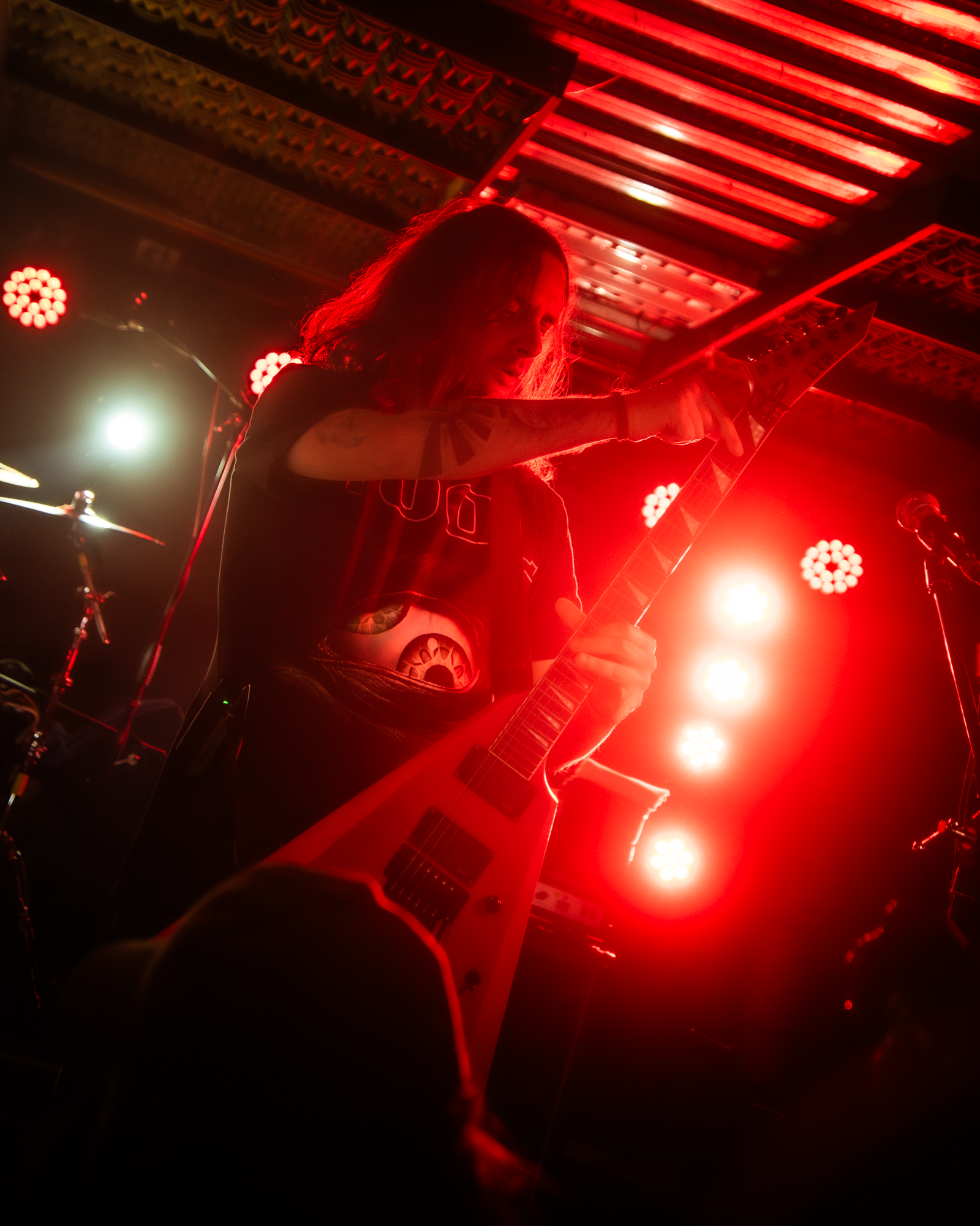 Angelus Apatrida - Latinoamérica Aftermath Tour '24